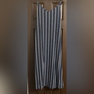 Roxy Brown Button-Up Dress